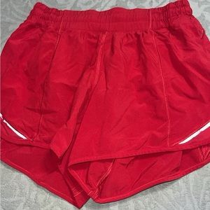 Lululemon size 4 4” shorts